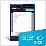 TOPS FocusNotes Steno Pad, 6" x 9", Narrow Ruled, White, 80 Sheets/Pad (TOP90222)~#|#~m004917980_sc7