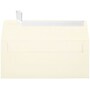 LUX 70lbs. 4 1/8" x 9 1/2" #10 Square Flap Envelopes, Natural, 250/BX~#|#~m004940398_sc7