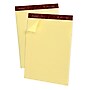 Ampad Gold Fibre Notepads, 8.5" x 11.75", Narrow Ruled, Canary, 50 Sheets/Pad, 12 Pads/Pack (TOP 20-022)~#|#~m004940496_sc7