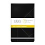 Oxford Idea Collective Journal, 5" x 8.25", Wide Ruled, Black, (56886)~#|#~m004940497_sc7