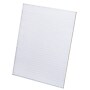 Ampad Evidence Notepad, 8.5" x 11", Narrow Ruled, White, 50 Sheets/Pad, 12 Pads (TOP21118)~#|#~m004940516_sc7