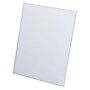 Ampad Evidence Notepad, 8.5" x 11", Quad Ruled, White, 50 Sheets/Pad (22-002)~#|#~m004940568_sc7