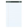 TOPS Docket Writing Pads, 8-1/2" x 14", White, 50 Sheets/Pad, 12 Pads/Pack (63590)~#|#~m004940578_sc7