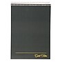Ampad Gold Fibre Designer Series Notepad, 8.5" x 11.75", Wide Ruled, White, 70 Sheets/Pad (TOP20813)~#|#~m004940598_sc7