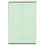 TOPS Steno Pad, 6" x 9", Gregg Ruled, Green Tint, 80 Sheets/Pad (TOP8021)~#|#~m004940616_sc7