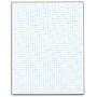 TOPS Graph Pad, 8.5" x 11", Graph, White, 50 Sheets/Pad (TOP 33041)~#|#~m004940664_sc7