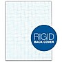 TOPS Graph Pad, 8.5" x 11", Graph, White, 50 Sheets/Pad (TOP 33041)~#|#~m004940666_sc7