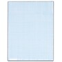 TOPS Graph Pad, 8.5" x 11", Graph Ruled, White, 50 Sheets/Pad (TOP33081)~#|#~m004940670_sc7
