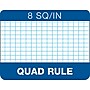 TOPS Graph Pad, 8.5" x 11", Graph Ruled, White, 50 Sheets/Pad (TOP33081)~#|#~m004940671_sc7