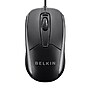 Belkin Ambidextrous Optical USB Mouse, Black (F5M010QBLK)~#|#~m004958492_sc7