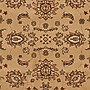 Safavieh Majesty 3'3"' x 5'3" Rectangle Indoor Area Rug, Machine Made, Polypropylene, Camel/Brown (MAJ4781-1525-3)~#|#~m005056918_sc7