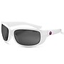 Skullerz ERDA Safety Glasses, Smoke Lens, White (58230)~#|#~m005066372_sc7
