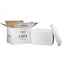 21.25" x 15.5" x 15.5" Insulated Shipping Containers, 2" Thick (269C)~#|#~m005156435_sc7