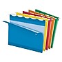 Pendaflex Ready-Tab 5-Tab Reinforced Hanging File Folders, Letter Size, Multicolor, 25/Box (42592)~#|#~m005167965_sc7