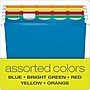 Pendaflex Ready-Tab 5-Tab Reinforced Hanging File Folders, Letter Size, Multicolor, 25/Box (42592)~#|#~m005167968_sc7