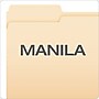 Pendaflex® Double Stuff® 3-Tab File Folder, Letter Size, Manila, 50/Box (ESS54459)~#|#~m005168089_sc7