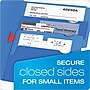 Pendaflex Recycled File Folder, 1/3-Cut Tab, Assorted, Letter Size, Assorted Colors, 24/Pack (10772)~#|#~m005168188_sc7