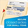 Pendaflex Recycled File Folder, 1/3-Cut Tab, Assorted, Letter Size, Manila, 24/Pack (10770)~#|#~m005168234_sc7