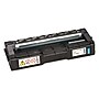 Ricoh SP C250A Cyan Standard Yield Toner Cartridge  (407540)~#|#~m005169009_sc7