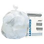 Heritage 7-10 Gallon Trash Bag, 24" x 24", High Density, 8 mic, Natural Kraft (HERZ4824LNR01)~#|#~m005169724_sc7