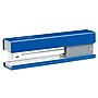 Swingline® Metal Fashion Stapler, 20 Sheet Capacity, Navy/Gray (87832)~#|#~m005200311_sc7