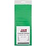 JAM Paper 20" x 26" Tissue Paper, Green, 10 Sheets/Pack (1152352)~#|#~m005223380_sc7
