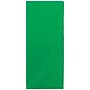 JAM Paper 20" x 26" Tissue Paper, Green, 10 Sheets/Pack (1152352)~#|#~m005223381_sc7