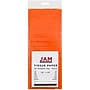 JAM Paper 20" x 26" Tissue Paper, Orange, 10 Sheets/Pack (1152361)~#|#~m005223405_sc7