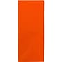 JAM Paper 20" x 26" Tissue Paper, Orange, 10 Sheets/Pack (1152361)~#|#~m005223406_sc7