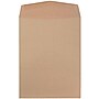 JAM Paper 9 x 12 Kraft Open End Catalog Envelopes, Brown Kraft Paper Bag, 100/Pack (6315446)~#|#~m005223433_sc7