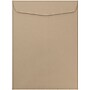 JAM Paper 10 x 13 Kraft Open End Catalog Envelopes, Brown Kraft Paper Bag, 100/Pack (6315603)~#|#~m005223434_sc7
