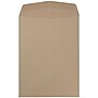 JAM Paper 10 x 13 Kraft Open End Catalog Envelopes, Brown Kraft Paper Bag, 100/Pack (6315603)~#|#~m005223435_sc7