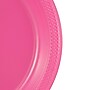JAM Paper 7" Plastic Plates, Fuchsia Pink, 20/Pack (2255320680)~#|#~m005223640_sc7