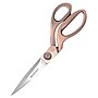 Westcott Vintage 8" Stainless Steel Heavy Duty Scissors, Sharp Tip, Copper Finish (16459)~#|#~m005291667_sc7