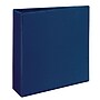 Avery Durable View Binder, 3" Slant Rings, 600 Sheet Capacity, DuraHinge, Blue (17044)~#|#~m005516968_sc7