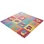 Hey! Play! Foam Floor Animal Puzzle Learning Mat~#|#~m005678475_sc7