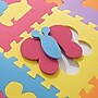 Hey! Play! Foam Floor Animal Puzzle Learning Mat~#|#~m005678476_sc7