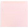 JAM Paper® A8 Invitation Envelopes, 5.5 x 8.125, Baby Pink, Bulk 1000/Carton (155629B)~#|#~m005706328_sc7