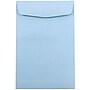 JAM Paper 6 x 9 Open End Catalog Envelopes, Baby Blue, 100/Pack (1285578)~#|#~m005744772_sc7