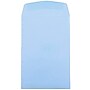 JAM Paper 6 x 9 Open End Catalog Envelopes, Baby Blue, 100/Pack (1285578)~#|#~m005744773_sc7