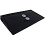JAM Paper® Plastic Envelopes with Button and String Tie Closure, #10 Business Booklet, 5.25 x 10, Black, 108/Pack (921B1BLB)~#|#~m005744818_sc7
