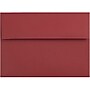 JAM Paper A6 Invitation Envelopes, 4.75 x 6.5, Dark Red, Bulk 1000/Carton (157458B)~#|#~m005744832_sc7