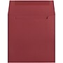 JAM Paper 6 x 6 Square Invitation Envelopes, Dark Red, Bulk 1000/Carton (31511296B)~#|#~m005744841_sc7