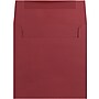 JAM Paper 8.5 x 8.5 Square Invitation Envelopes, Dark Red, Bulk 1000/Carton (31511323B)~#|#~m005744843_sc7