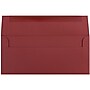 JAM Paper #10 Business Envelopes, 4.125 x 9.5, Dark Red, Bulk 1000/Carton (31511298B)~#|#~m005744847_sc7
