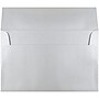 JAM Paper A10 Metallic Invitation Envelopes, 6 x 9.5, Stardream Silver, Bulk 1000/Carton (SD5390 06B)~#|#~m005744863_sc7