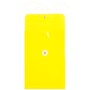 JAM Paper Plastic Filing Envelope with Button & String Closure, Yellow, 12/Pack (472B1YE)~#|#~m005744938_sc7