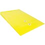 JAM Paper® Plastic Envelopes with Button and String Tie Closure, Legal Open End, 9.75 x 14.5, Yellow, 12/Pack (119B1YE)~#|#~m005744980_sc7