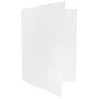 JAM Paper Two-Pocket Textured Linen Business Folders, White, 6/Pack (95448D)~#|#~m005757378_sc7