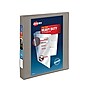 Avery EZD Heavy Duty 1" 3-Ring View Binder, Sand (79331)~#|#~m005757583_sc7